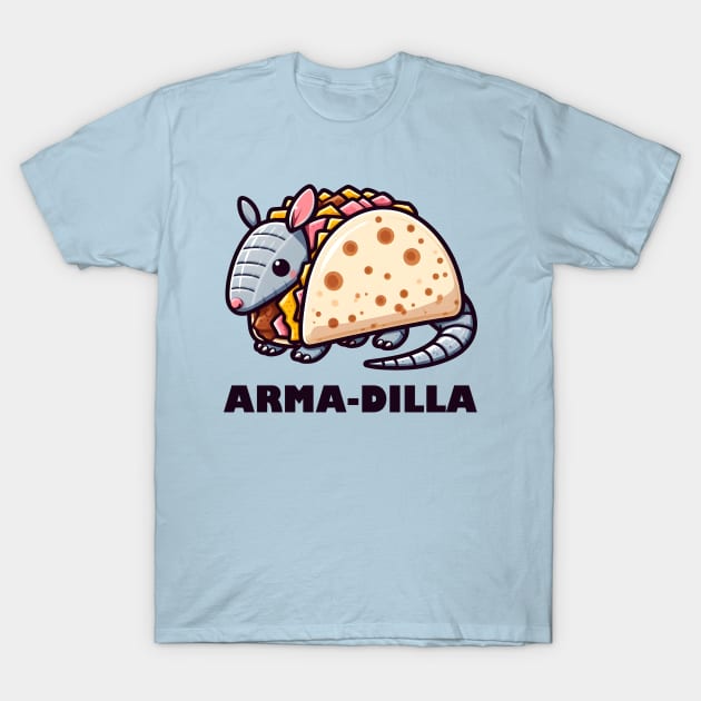 Arma-Dilla T-Shirt by Undr Force